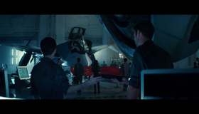 День независимости: Возрождение [Blu-ray] / Independence Day: Resurgence