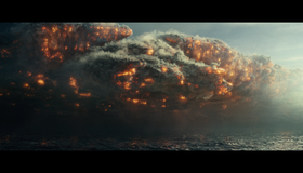 День независимости: Возрождение [Blu-ray] / Independence Day: Resurgence