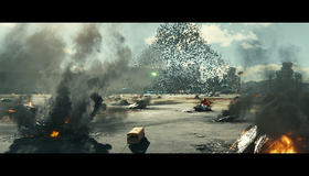 День независимости: Возрождение [Blu-ray] / Independence Day: Resurgence