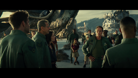 День независимости: Возрождение [Blu-ray] / Independence Day: Resurgence