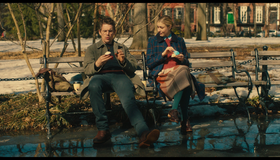 План Мэгги [Blu-ray] / Maggie's Plan