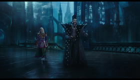 Алиса в Зазеркалье [Blu-ray] / Alice Through the Looking Glass