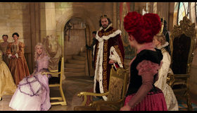 Алиса в Зазеркалье [Blu-ray] / Alice Through the Looking Glass