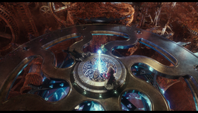 Алиса в Зазеркалье [Blu-ray] / Alice Through the Looking Glass