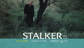 Сталкер [Blu-ray] / Stalker