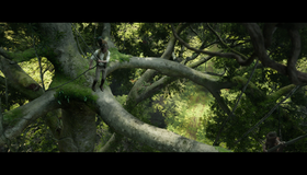 Тарзан. Легенда [Blu-ray] / The Legend of Tarzan