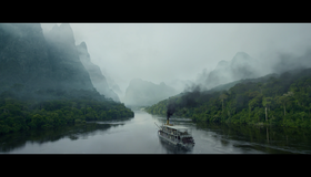 Тарзан. Легенда [Blu-ray] / The Legend of Tarzan