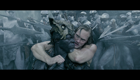 Тарзан. Легенда [Blu-ray] / The Legend of Tarzan