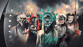 Судная ночь 3 [Blu-ray] / The Purge: Election Year