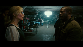 Судная ночь 3 [Blu-ray] / The Purge: Election Year