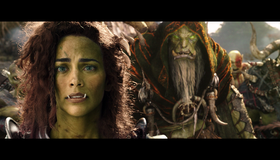 Варкрафт [Blu-ray] / Warcraft
