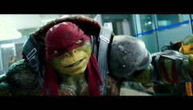 Черепашки-ниндзя 2 [Blu-ray] / Teenage Mutant Ninja Turtles: Out of the Shadows