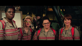Охотники за привидениями [Blu-ray] / Ghostbusters