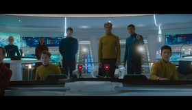 Стартрек: Бесконечность [Blu-ray] / Star Trek Beyond