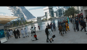 Стартрек: Бесконечность [Blu-ray] / Star Trek Beyond