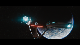 Стартрек: Бесконечность [Blu-ray] / Star Trek Beyond