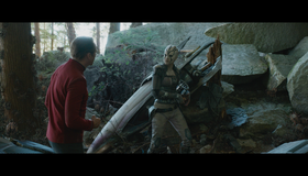 Стартрек: Бесконечность [Blu-ray] / Star Trek Beyond