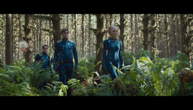 Стартрек: Бесконечность [Blu-ray] / Star Trek Beyond