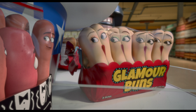 Полный расколбас [Blu-ray] / Sausage Party