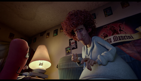 Полный расколбас [Blu-ray] / Sausage Party