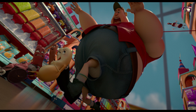 Полный расколбас [Blu-ray] / Sausage Party