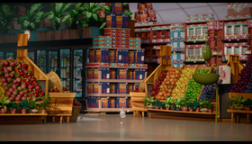 Полный расколбас [Blu-ray] / Sausage Party