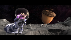 Ледниковый период: Столкновение неизбежно [Blu-ray] / Ice Age: Collision Course