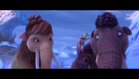Ледниковый период: Столкновение неизбежно [Blu-ray] / Ice Age: Collision Course
