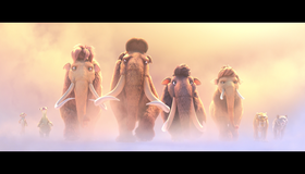 Ледниковый период: Столкновение неизбежно [Blu-ray] / Ice Age: Collision Course
