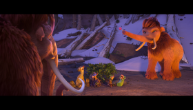 Ледниковый период: Столкновение неизбежно [Blu-ray] / Ice Age: Collision Course
