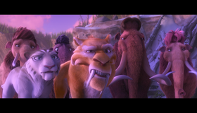 Ледниковый период: Столкновение неизбежно [Blu-ray] / Ice Age: Collision Course