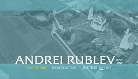 Андрей Рублев [Blu-ray] / Andrei Rublev