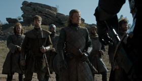 Игра престолов (Сезон 6) [Blu-ray] / Game of Thrones (Season 6)