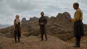 Игра престолов (Сезон 6) [Blu-ray] / Game of Thrones (Season 6)