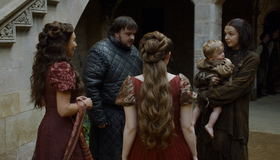 Игра престолов (Сезон 6) [Blu-ray] / Game of Thrones (Season 6)