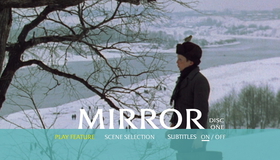 Зеркало [Blu-ray] / The Mirror (Zerkalo)