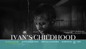 Иваново детство [Blu-ray] / Ivan's Childhood (Ivanovo detstvo)
