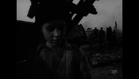Иваново детство [Blu-ray] / Ivan's Childhood (Ivanovo detstvo)