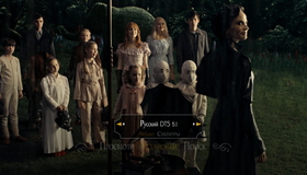 Дом странных детей Мисс Перегрин (3D+2D) [Blu-ray 3D] / Miss Peregrine's Home for Peculiar Children (3D+2D)