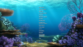 В поисках Дори (2-х дисковое издание) [Blu-ray] / Finding Dory (2-Disc Edition)