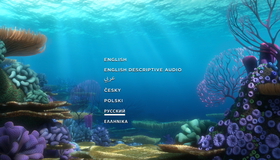 В поисках Дори (2-х дисковое издание) [Blu-ray] / Finding Dory (2-Disc Edition)