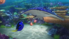 В поисках Дори [Blu-ray] / Finding Dory