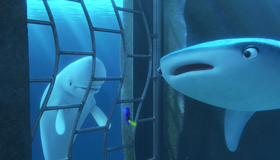 В поисках Дори [Blu-ray] / Finding Dory