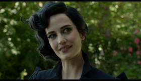 Дом странных детей Мисс Перегрин [Blu-ray] / Miss Peregrine's Home for Peculiar Children