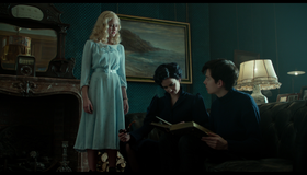 Дом странных детей Мисс Перегрин [Blu-ray] / Miss Peregrine's Home for Peculiar Children