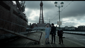 Дом странных детей Мисс Перегрин [Blu-ray] / Miss Peregrine's Home for Peculiar Children