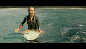 Отмель [Blu-ray] / The Shallows