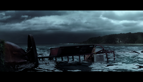 Отмель [Blu-ray] / The Shallows