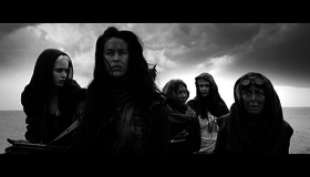 Безумный Макс: Дорога ярости [Blu-ray] / Mad Max: Fury Road (Black & Chrome Edition)