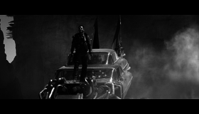 Безумный Макс: Дорога ярости [Blu-ray] / Mad Max: Fury Road (Black & Chrome Edition)